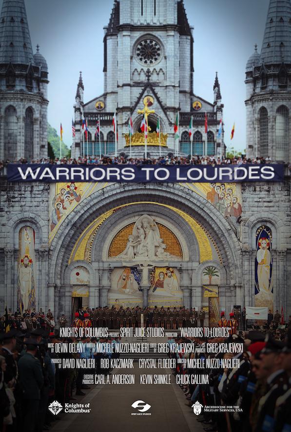Warriors to Lourdes